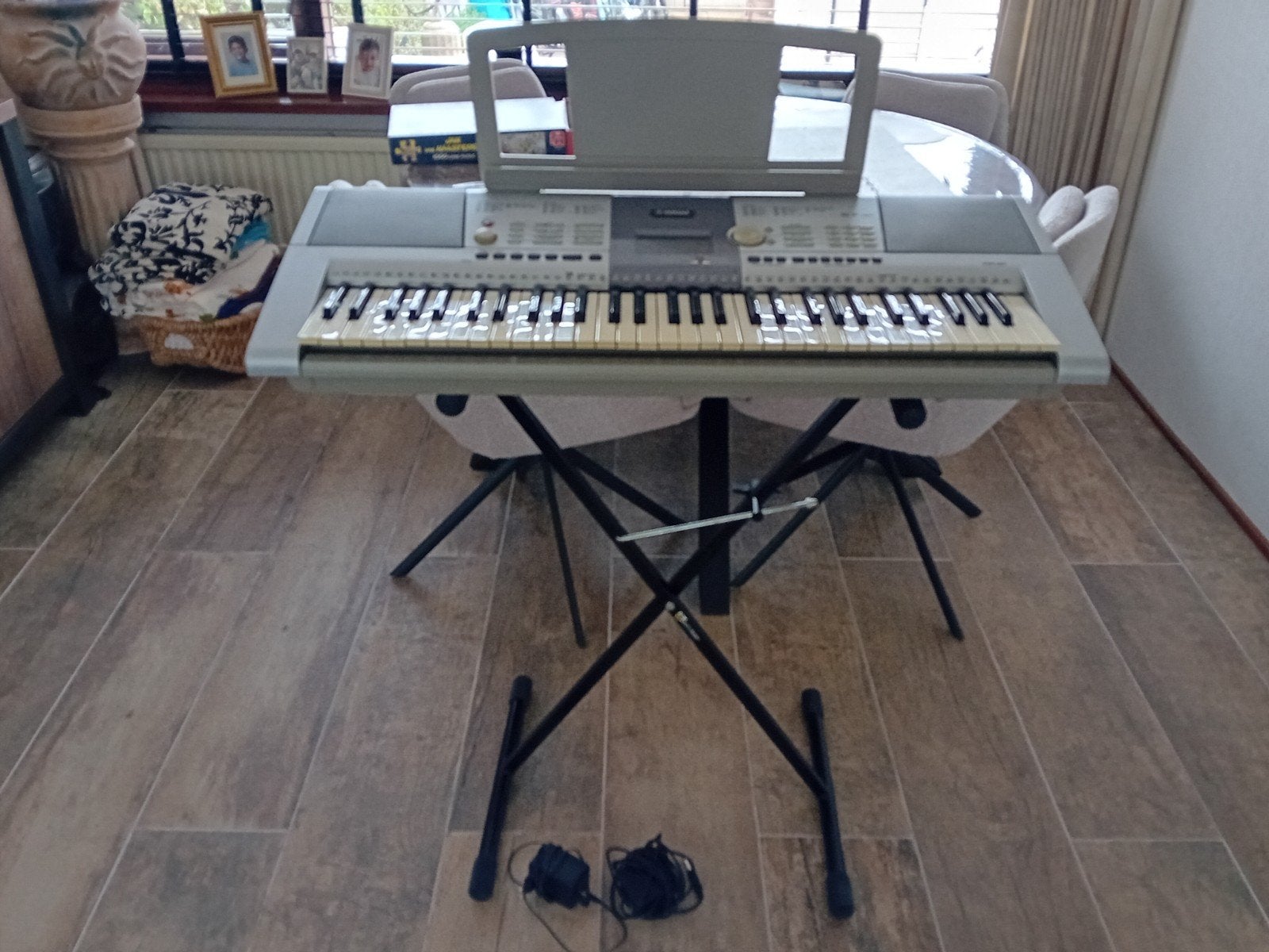 Igst Yamaha keyboard PSR 295., Muziek en Instrumenten, Keyboards, Ophalen of Verzenden, Zo goed als nieuw, Yamaha