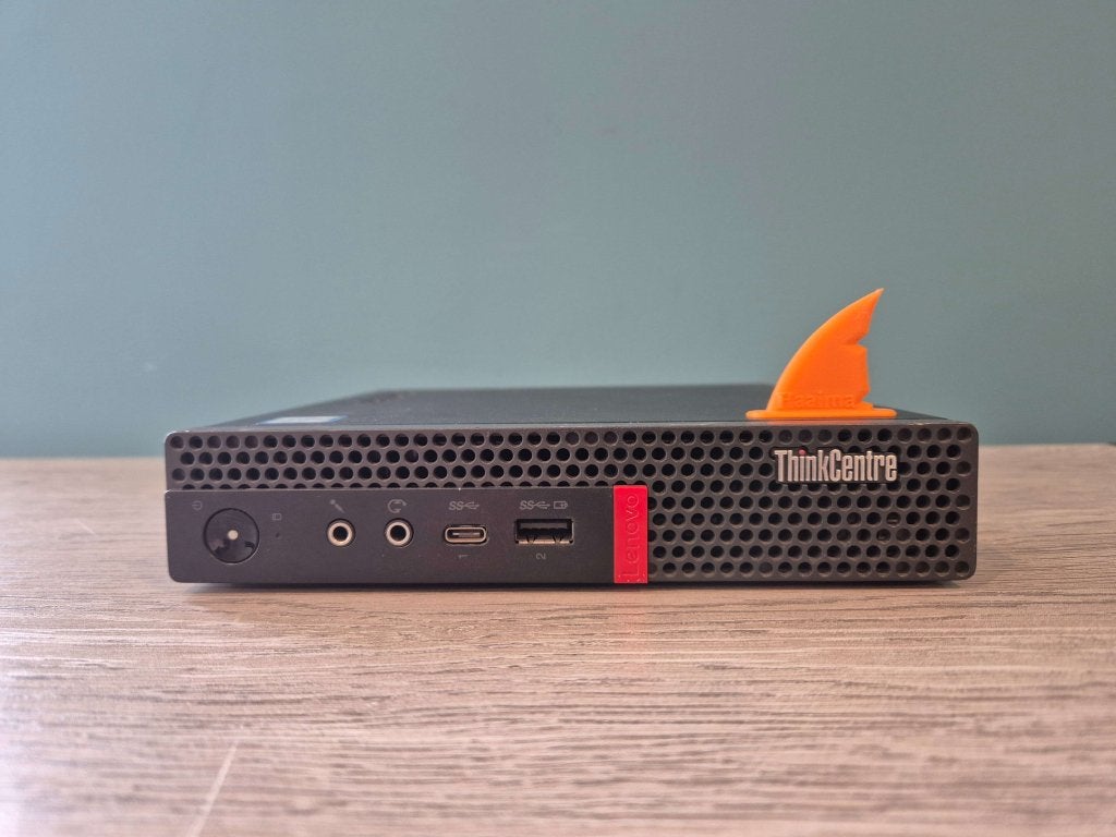 Lenovo M920Q | i5 9500T, 8GB DDR4, 256GB NVME | Tiny!, Niet ingevuld, Gebruikt, 256GB, Niet ingevuld