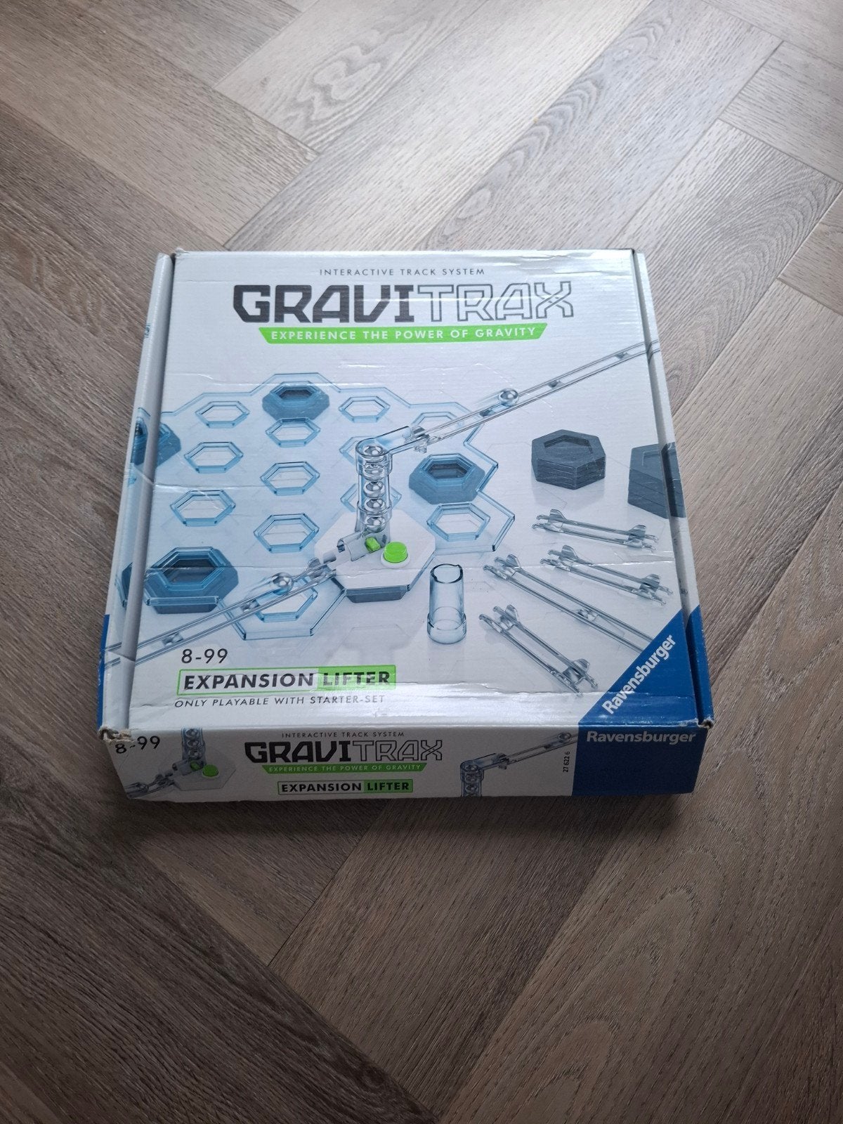 GraviTrax Expansion Lifter - Zo goed als nieuw, Ophalen, Zo goed als nieuw, Bouwen
