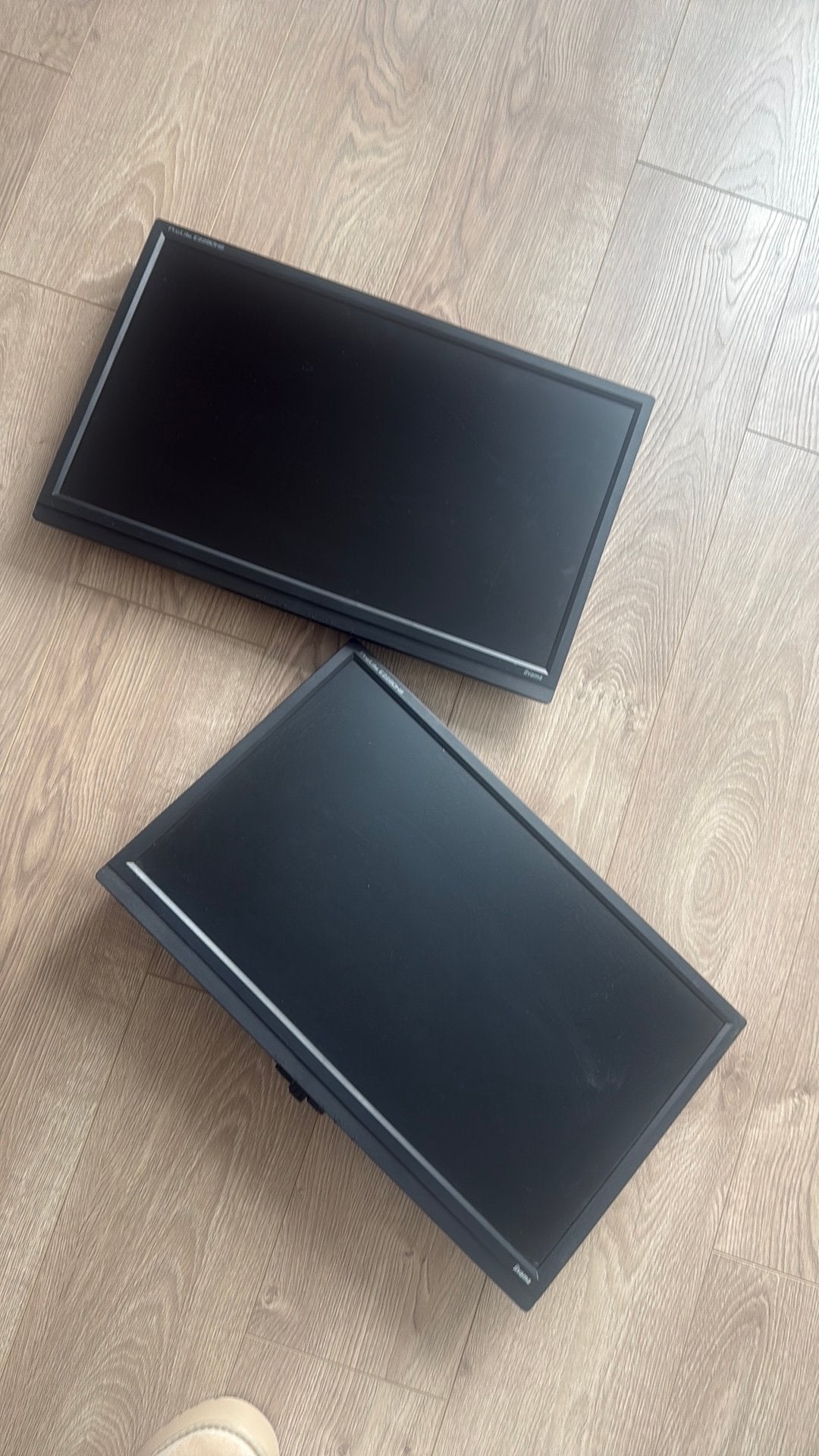 Monitor, Ophalen, Zo goed als nieuw, Full HD, 60 Hz of minder