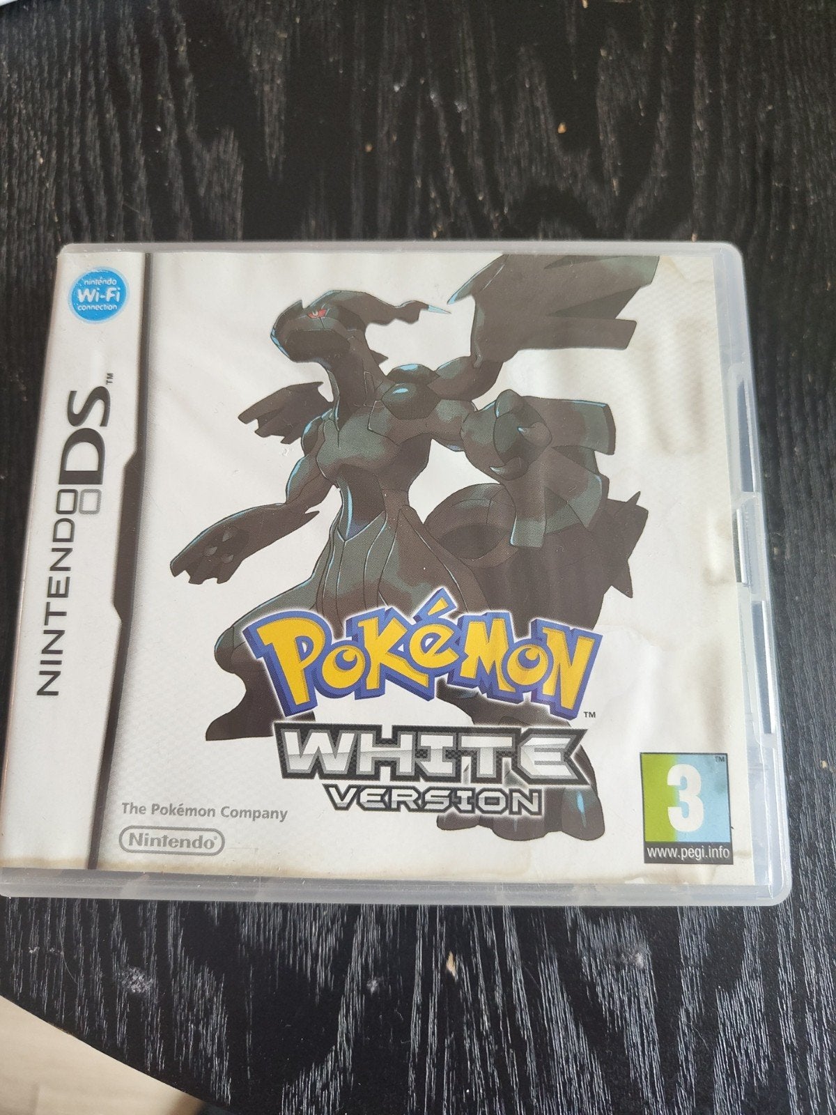Pokémon White Version Nintendo DS, Ophalen of Verzenden