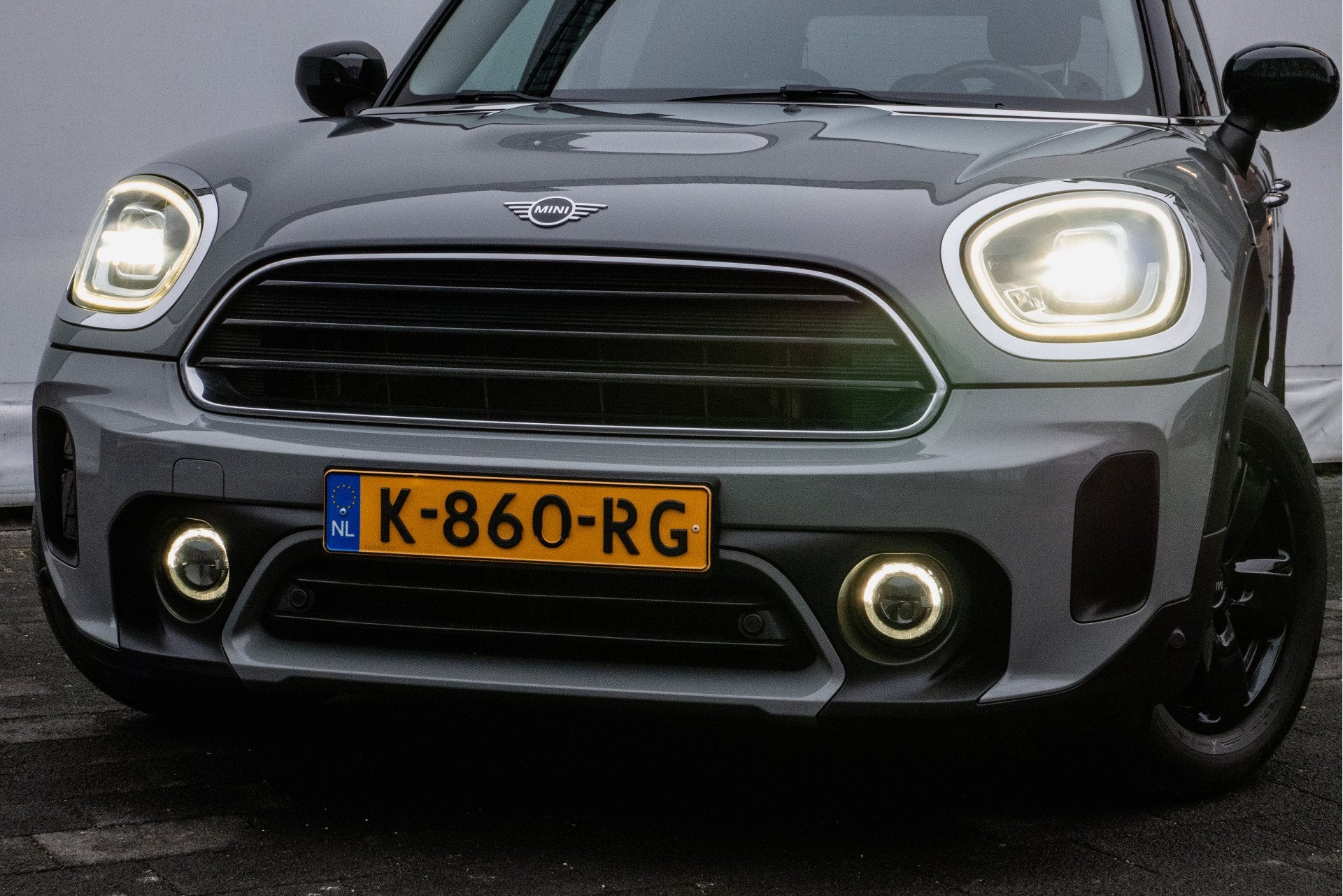 MINI Countryman 1.5 One Pepper Full map navigatie/ Cruise co, Voorwielaandrijving, Gebruikt, Countryman, Met garantie (alle)