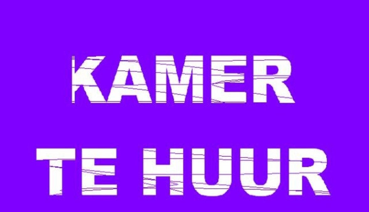 Kamer te huur
