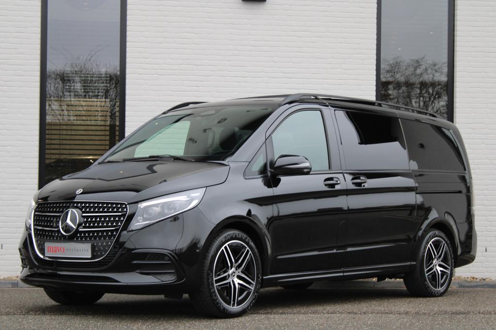 Mercedes-Benz V-Klasse 300d / DC / AMG / Luchtvering / Panor, Automaat, Achterwielaandrijving, Gebruikt, 4 cilinders
