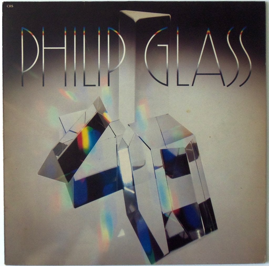 modern klassieke LP van Philip Glass, LP, Ophalen of Verzenden, Zo goed als nieuw, 12 inch