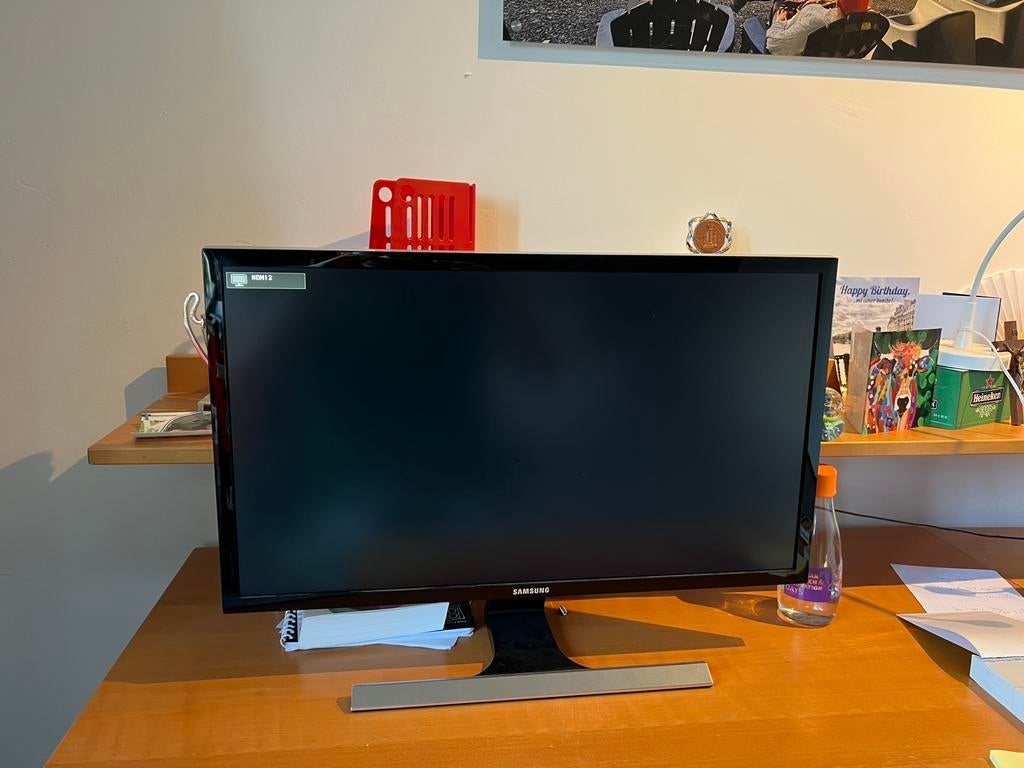 Samsung 4k monitor, Computers en Software, Monitoren, HDMI, 60 Hz of minder, Ophalen, Gaming
