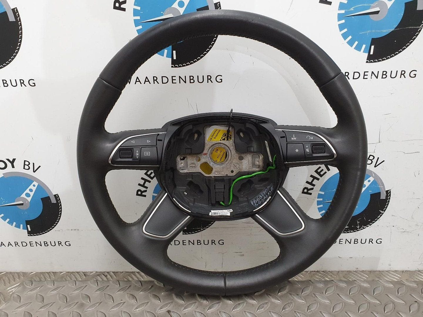 AUDI A3 TDi STUURWIEL 2014, Auto-onderdelen, Besturing, Ophalen of Verzenden, Gebruikt, Stiba lid
