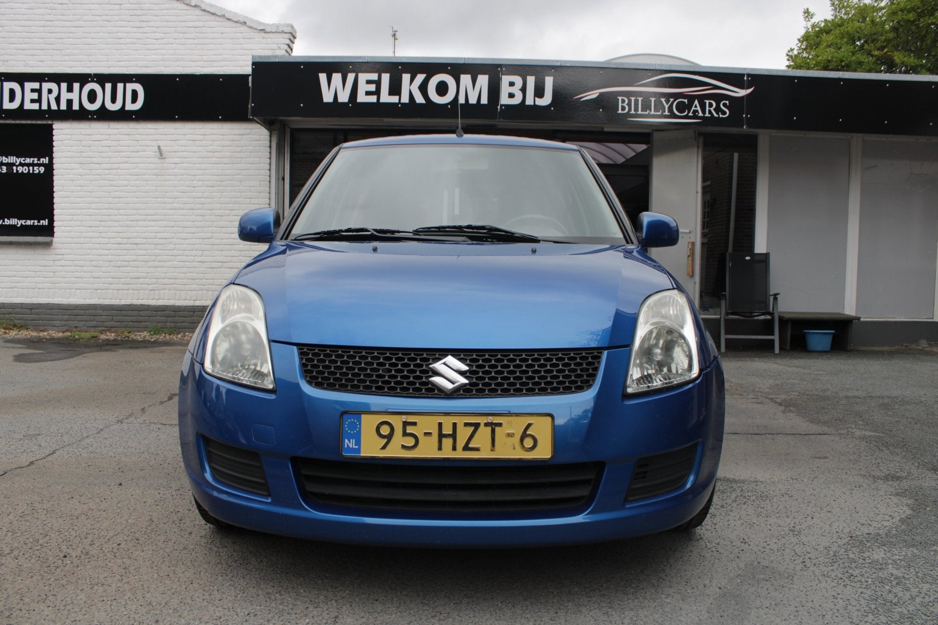 Suzuki Swift 1.3 Comfort / Airco / Elektrische ramen / ApK N, Auto's, Suzuki, Voorwielaandrijving, Stof, Zwart, Elektrische ramen