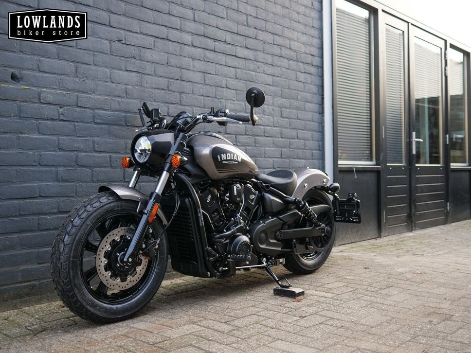 INDIAN MOTORCYCLE SCOUT BOBBER LIMITED + TECH - ACTIE ROAARR, Motoren, Chopper, Onbekend, Onbekend, Indian