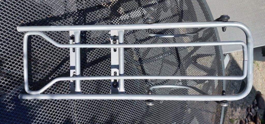 Yepp, adapter Easyfit Carrier XL, Fietsen en Brommers, Fietsaccessoires | Fietsenrekken, Ophalen of Verzenden, Gebruikt