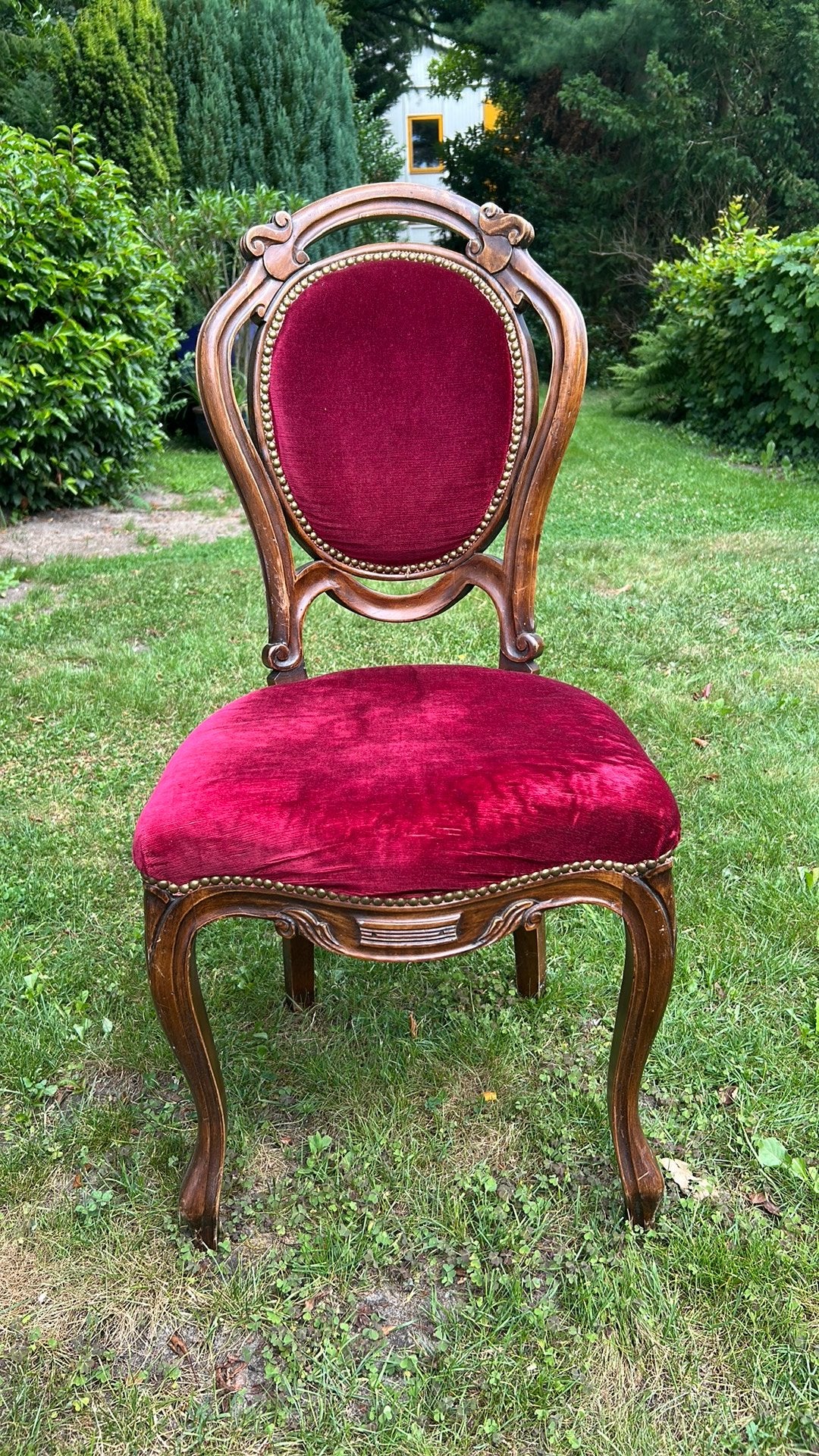 Mooie biedermeier stoelen, Ophalen