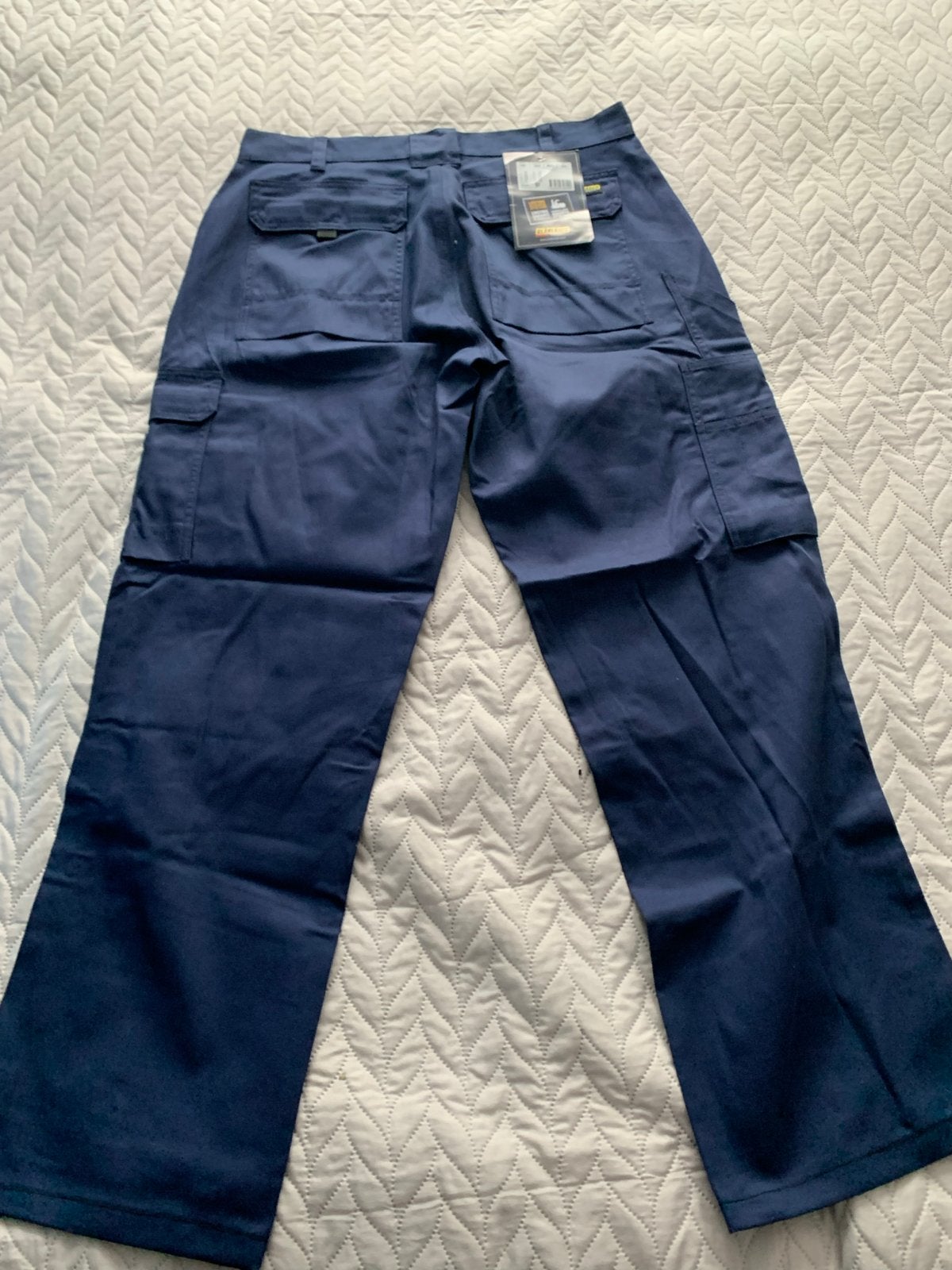 Blåkläder Werkbroek C52 - Nieuw met labels, Kleding | Heren, Ophalen, Nieuw, Maat 52/54 (L), Blauw
