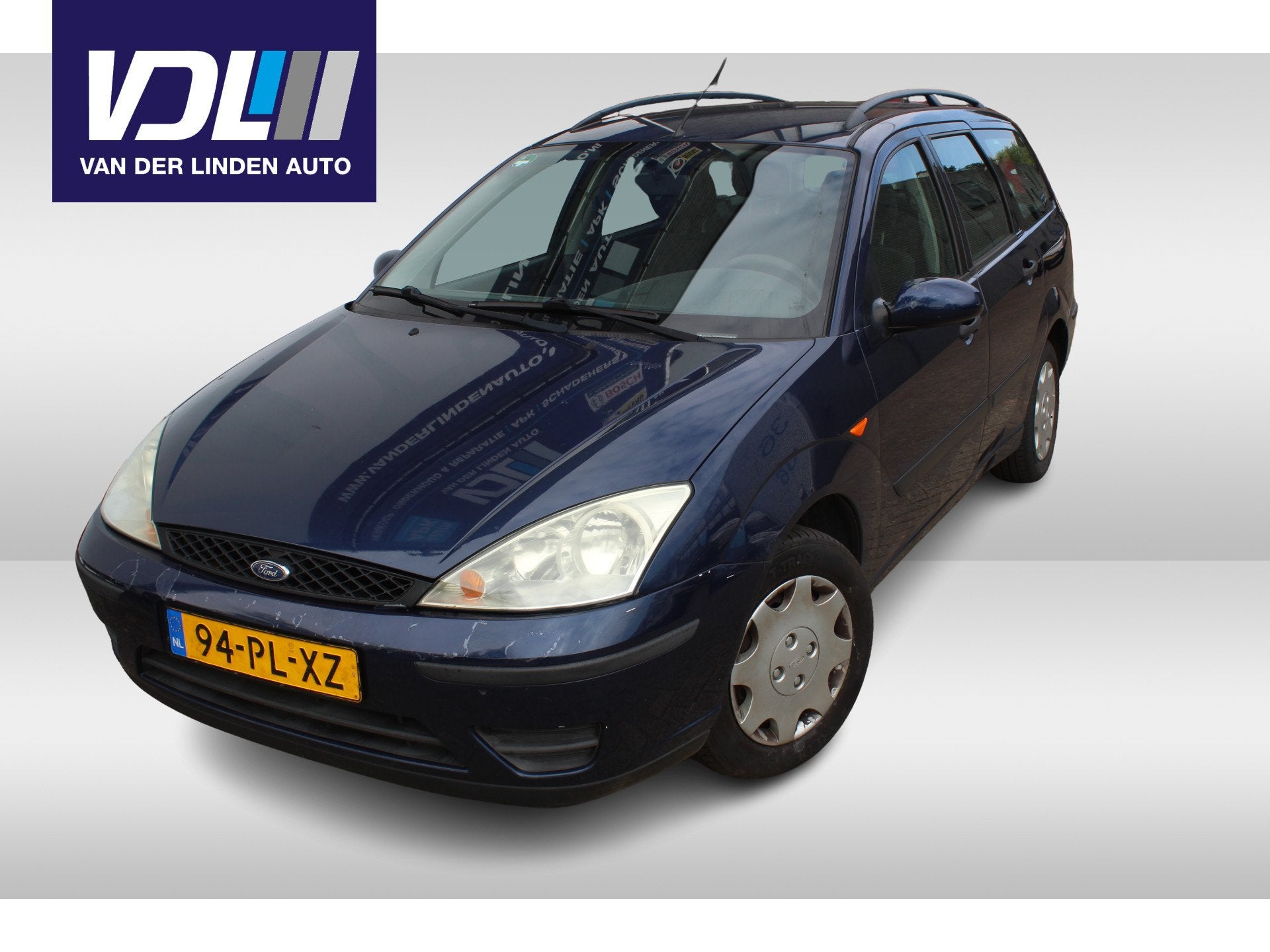 Ford FOCUS Wagon 1.6-16V Ambiente NIEUWE APK Nieuwe APK l Tr, Auto's, 1596 cc, Gebruikt, Metallic lak, 4 cilinders