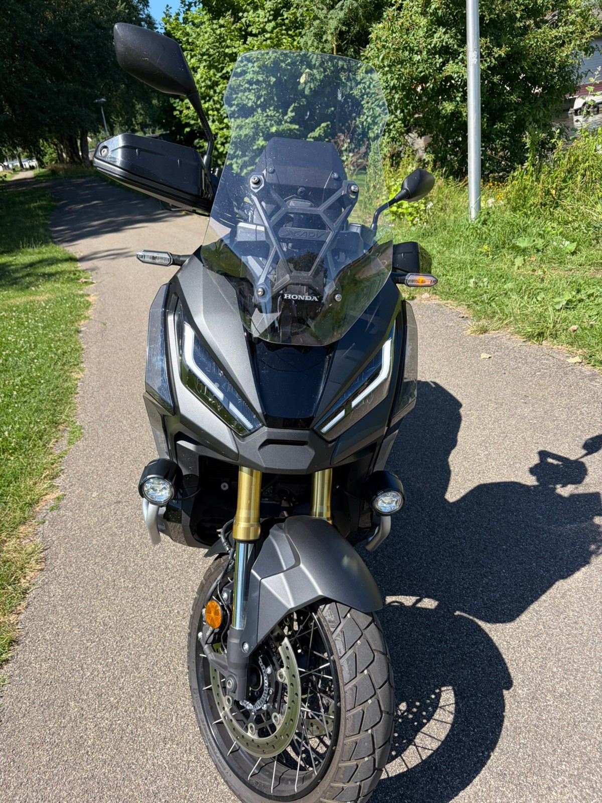 Honda x adv 750, Motoren, Motoren | Honda, 750 cc, Scooter, Nieuw, Particulier