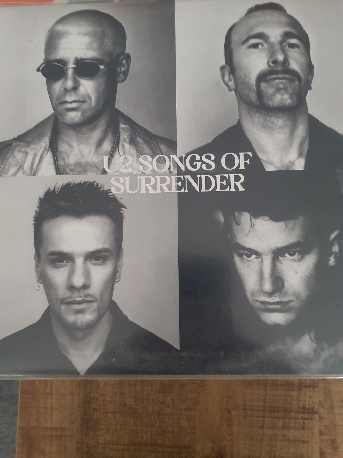 U2 - Songs Of Surrender (Witte Dubbel LP), Pop, Dubbel-LP, Ophalen of Verzenden, Zo goed als nieuw