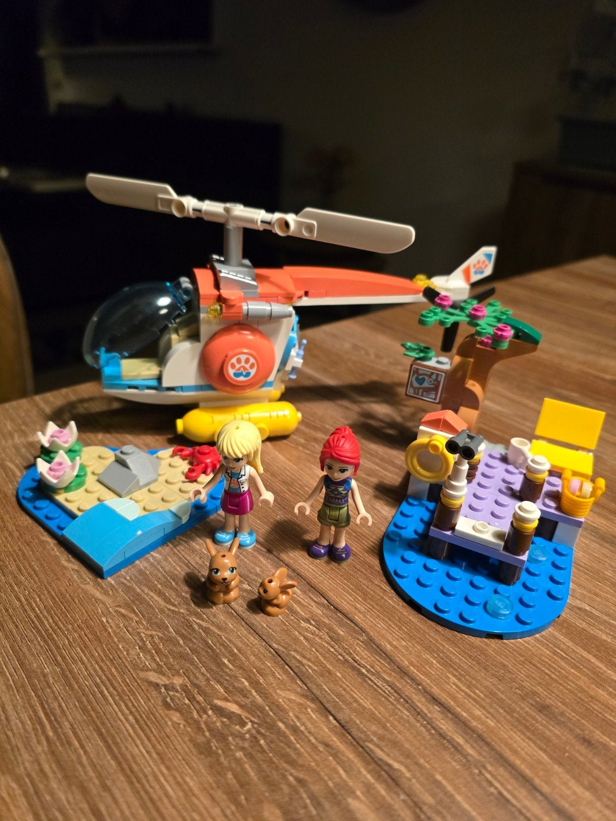 lego friends 41692, Ophalen, Zo goed als nieuw
