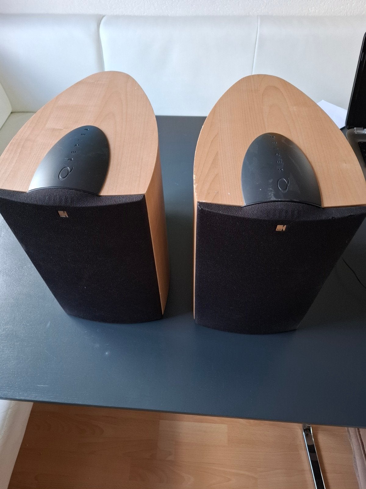 Kef IQ3 SP3500 speakers, Ophalen, Overige merken