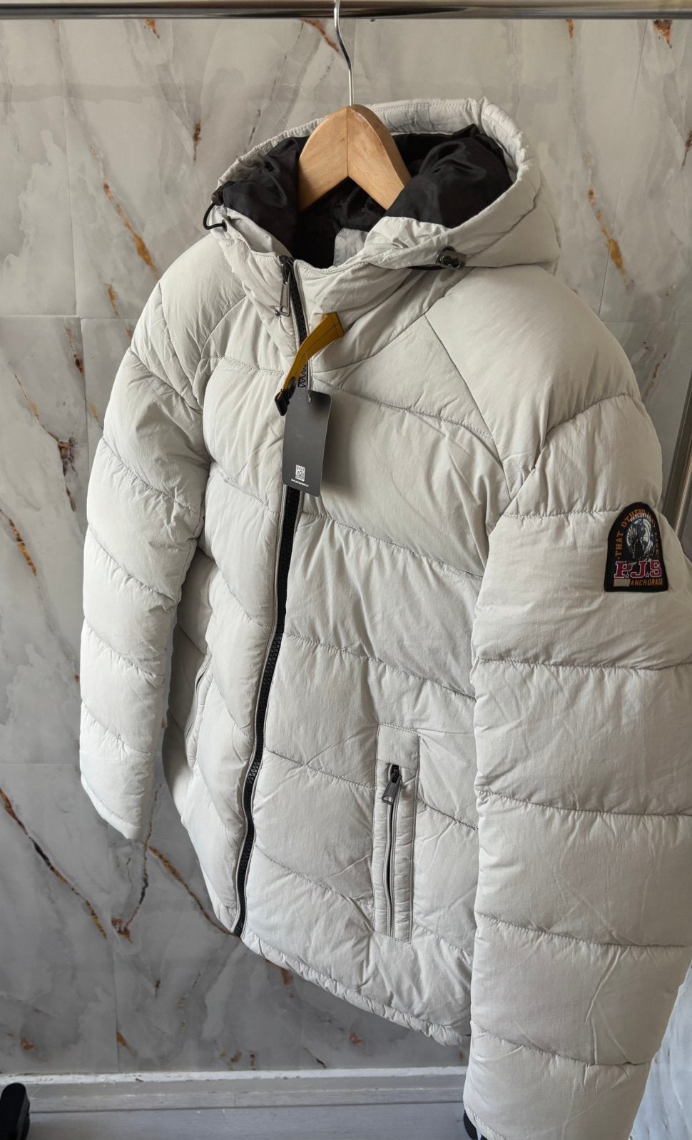 Parajumper winterjas, Ophalen of Verzenden, Nieuw, Zwart