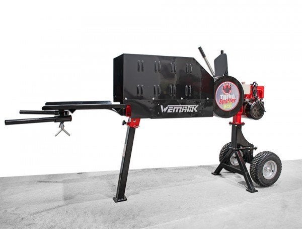 kloofmachine Wematik Model Turbo Klover Eco 15 Ton, Ophalen of Verzenden, Zo goed als nieuw, Elektrisch, Liggend