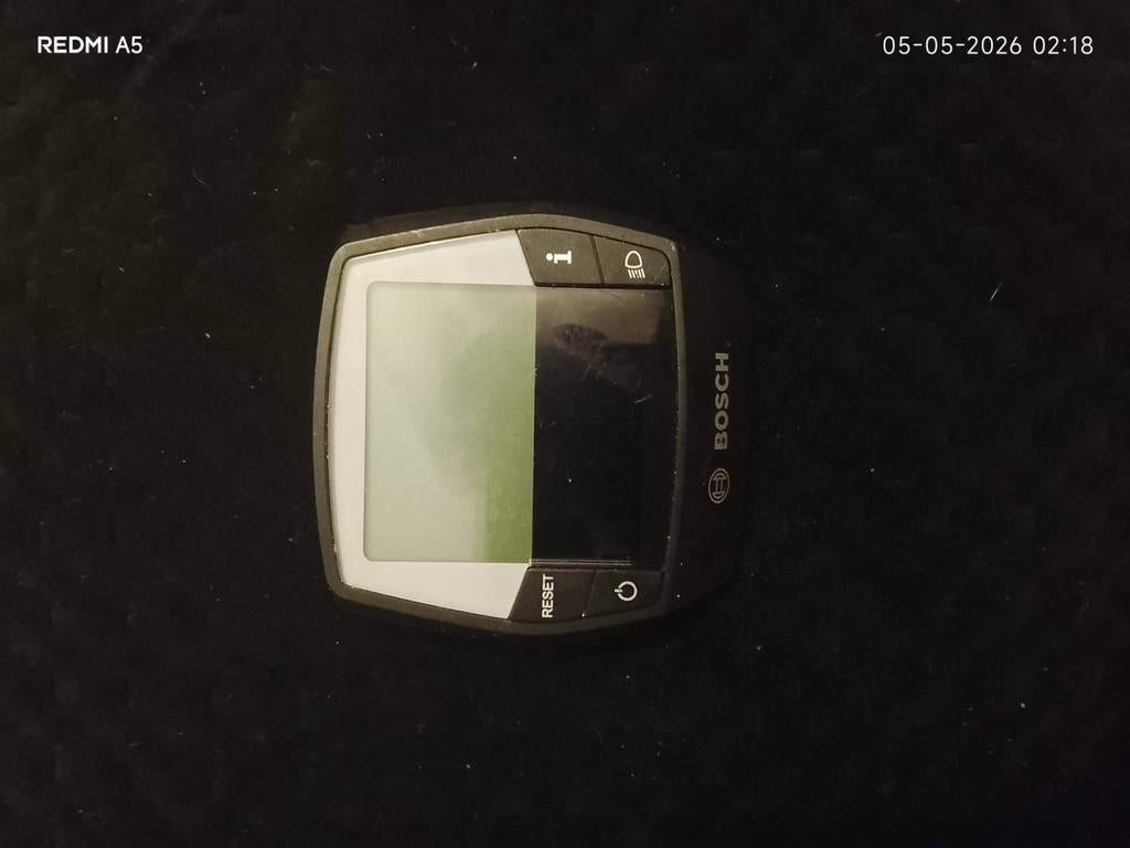 Bosch Intuvia Display voor E-bike, Fietsen en Brommers, Fietsaccessoires | Fietscomputers, Ophalen of Verzenden, Gebruikt