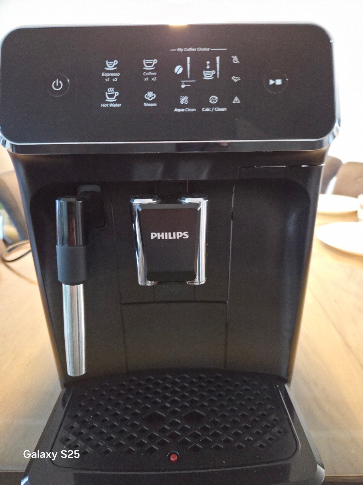 Philips,  Espressokofmachine, Ophalen, Gebruikt, 10 kopjes of meer, Koffiemachine