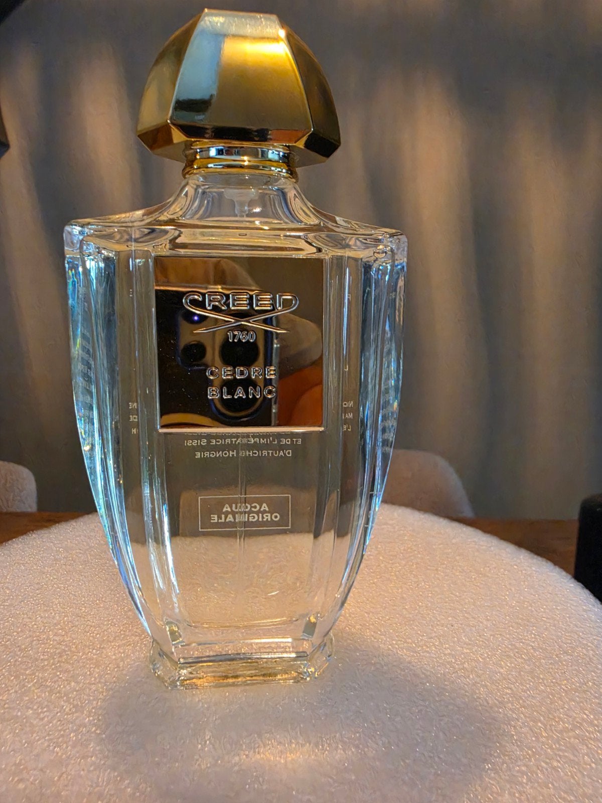 Creed Cedre Blanc 100ml edp (old Batch), Ophalen of Verzenden