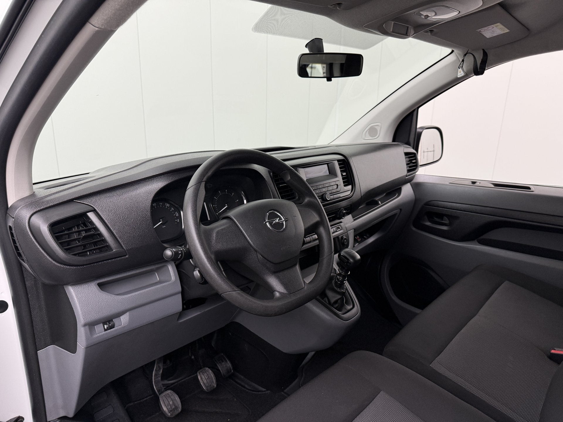 Opel Vivaro Combi 1.5CDTI Lang Personenbus | Kombi | 9-Perso, Auto's, Voorwielaandrijving, Dealer onderhouden, 4 cilinders, 1634 kg