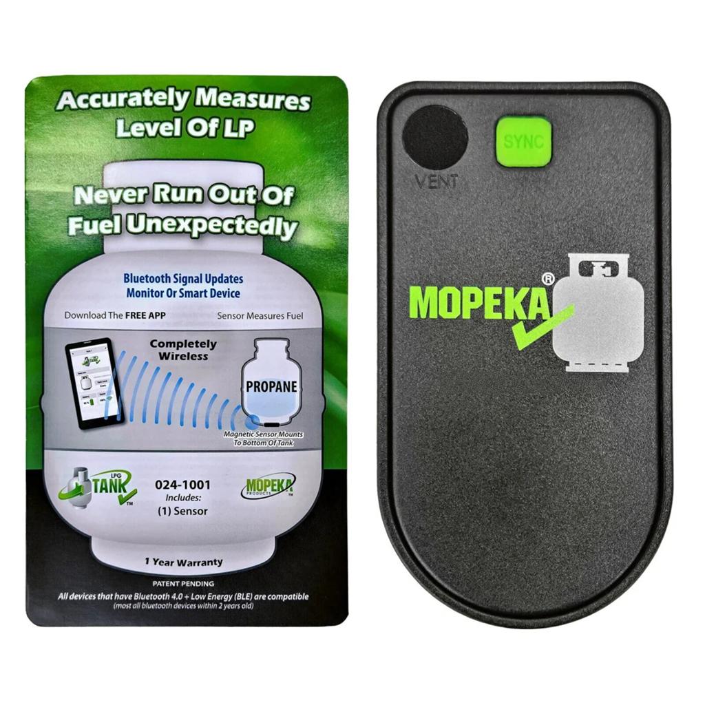 Mopeka LP Gasmeter - Draadloze Propaan Tank Sensor, Ophalen of Verzenden, Nieuw