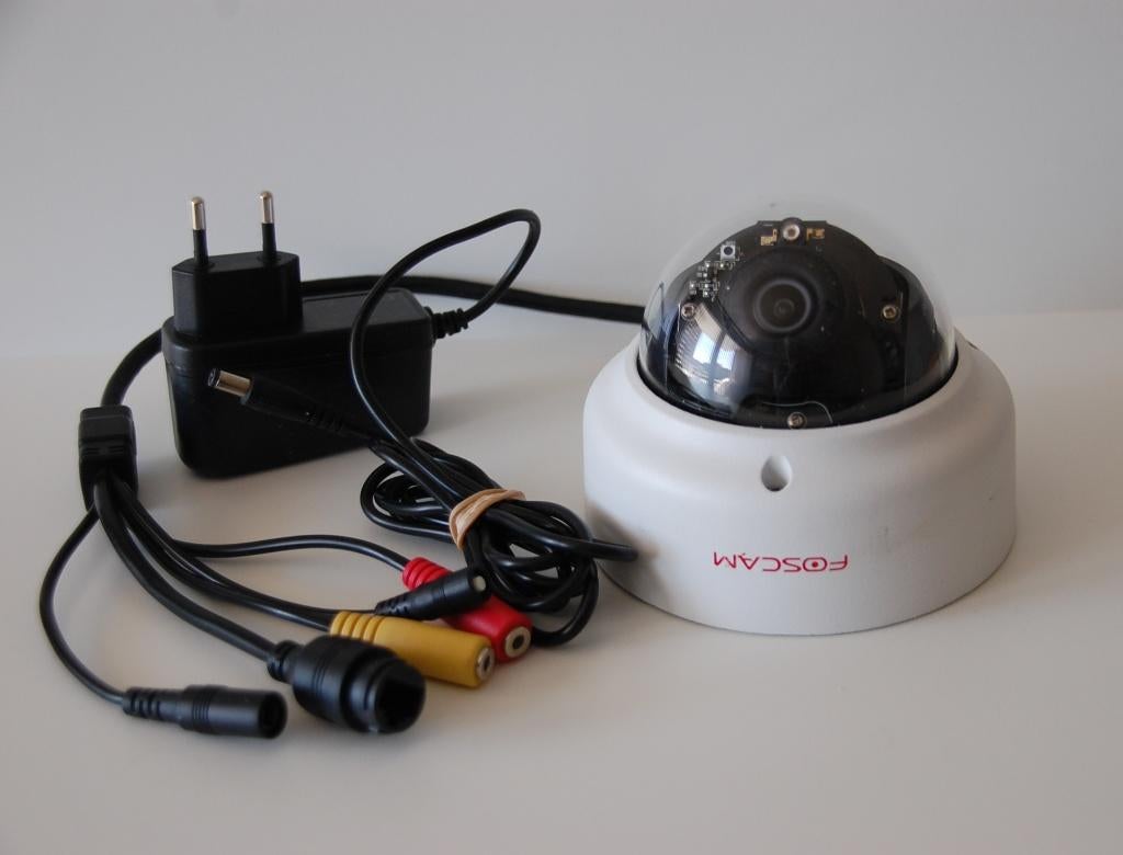 Foscam D2EP, Ophalen, Zo goed als nieuw, Buitencamera