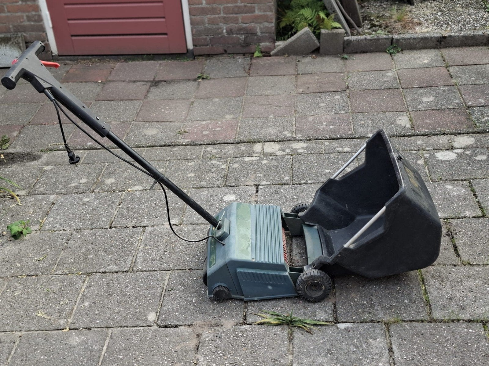 Black & Decker GD200 Verticuteermachine - Elektrisch, Ophalen, Gebruikt, Elektrisch, Black & Decker