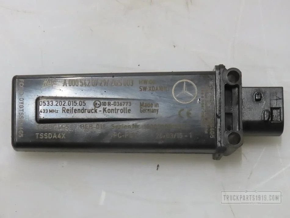 Mercedes-Benz Electrical System Antenne bandenspanning MB MP, Ophalen, Gebruikt, Mercedes-Benz