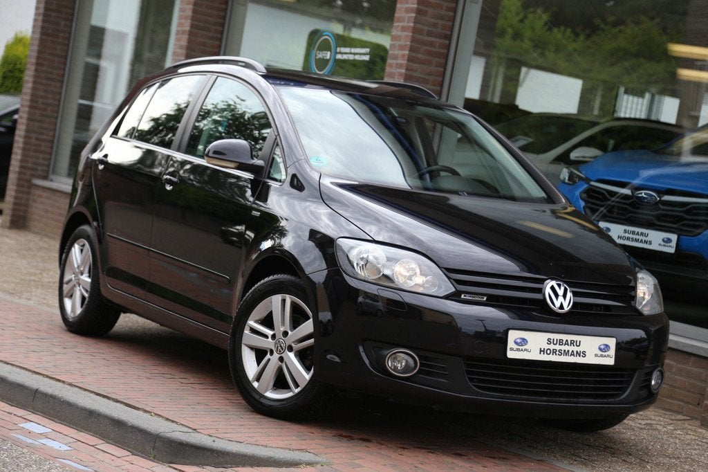 Volkswagen Golf Plus 1.2 TSI DSG Highline Carplay (bj 2012), Euro 5, 1300 kg, Gebruikt, 4 cilinders