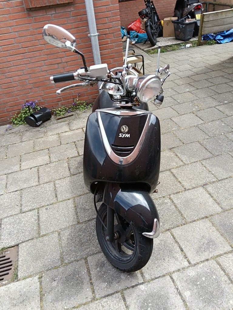 Sym scooter rijd perfect, Ophalen, Gebruikt, Overige modellen, Benzine