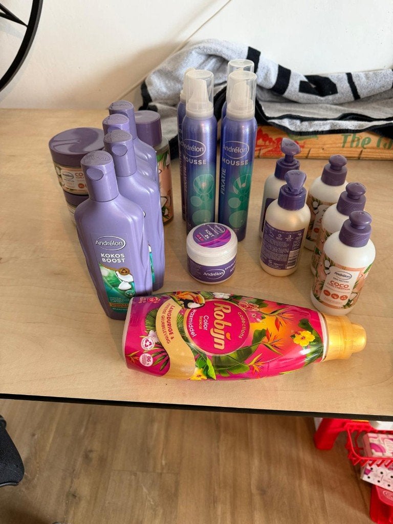 Andrelon pakket, Ophalen, Nieuw, Shampoo of Conditioner