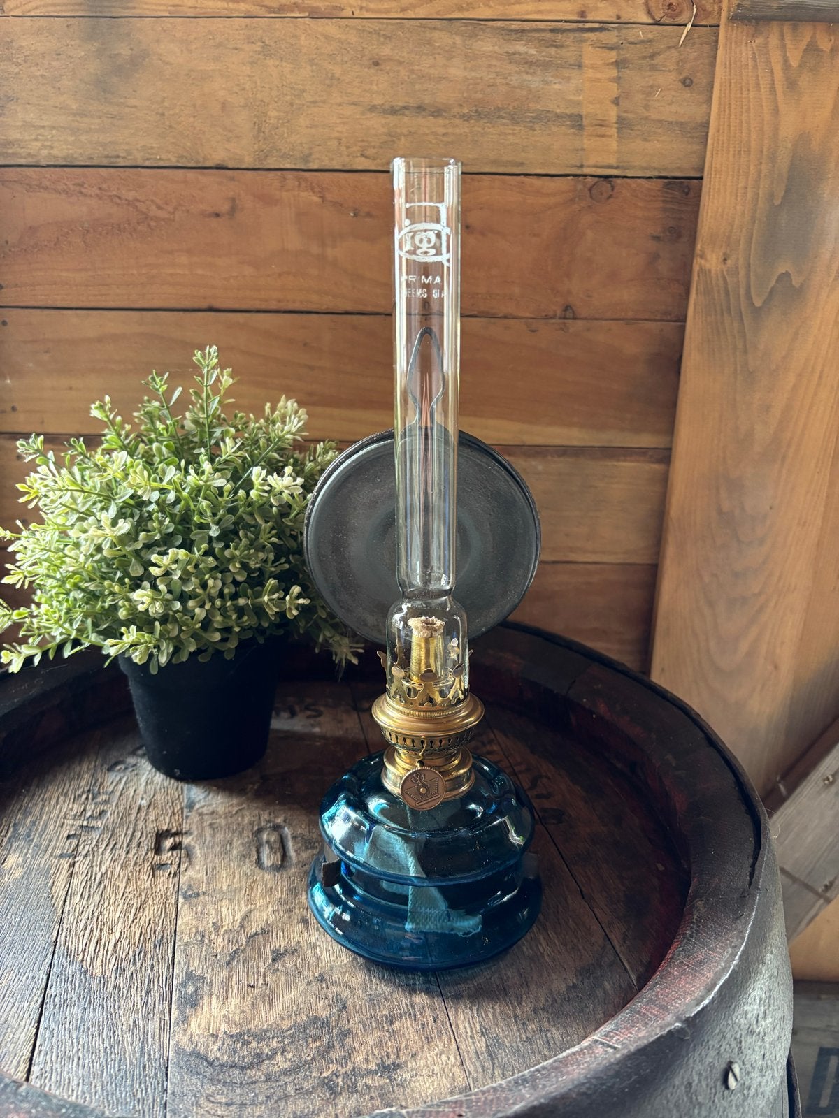 Olielamp, Ophalen of Verzenden