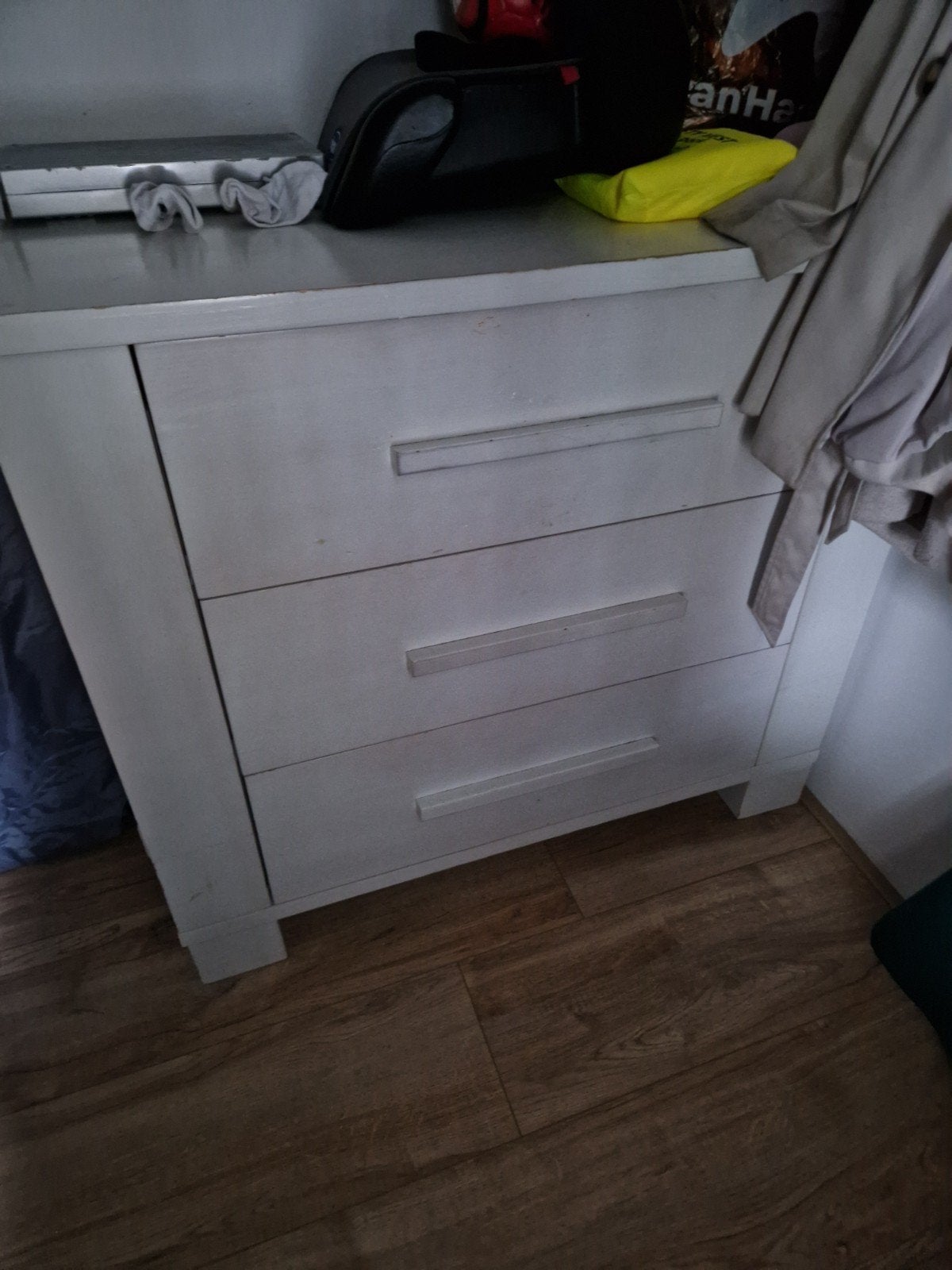 Commode met 3 lades, Gebruikt, Minder dan 75 cm, Minder dan 50 cm, Commode
