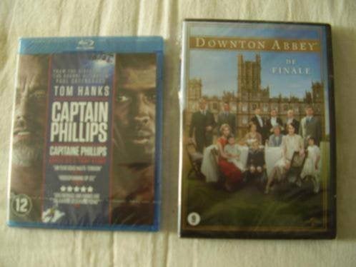 dvd cd captain avontuur tomhanks spanning sfeer mancave, Engels, Ophalen of Verzenden, Actie en Avontuur, Nieuw in verpakking