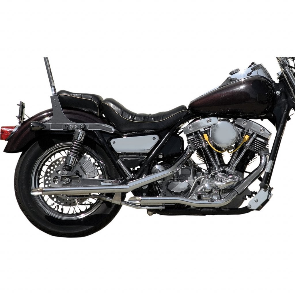 uitlaat chroom voor 82-83 FXR/S Shovelhead, Motoren, Onderdelen | Harley-Davidson, Niet ingevuld, Niet ingevuld, Nieuw, Ophalen of Verzenden