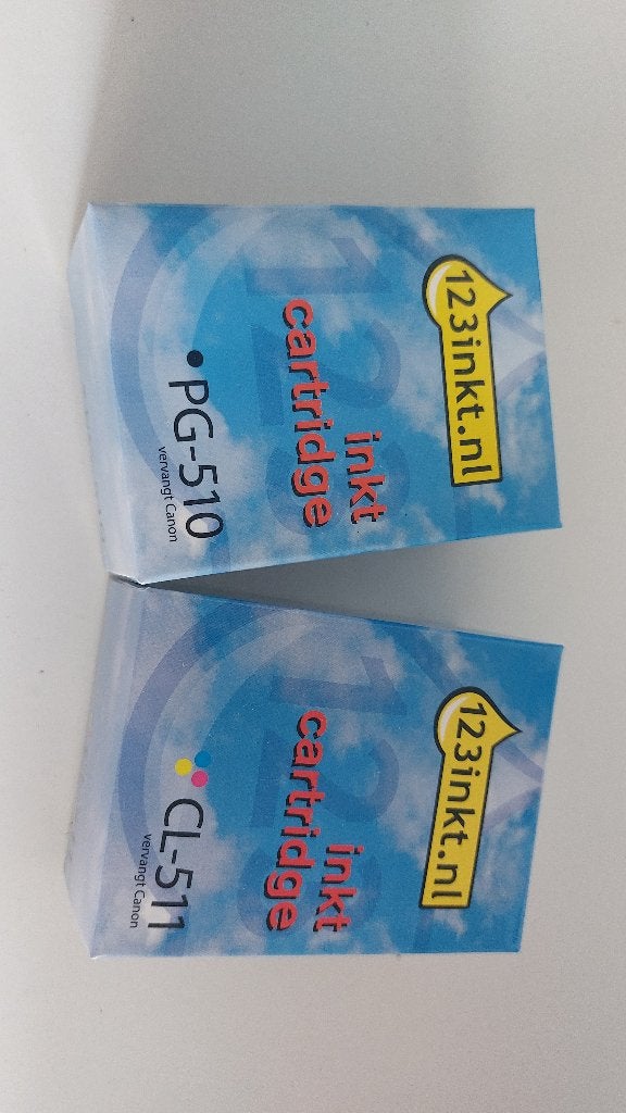 Inkt cartrigde, Ophalen, Nieuw, Cartridge, Huismerk