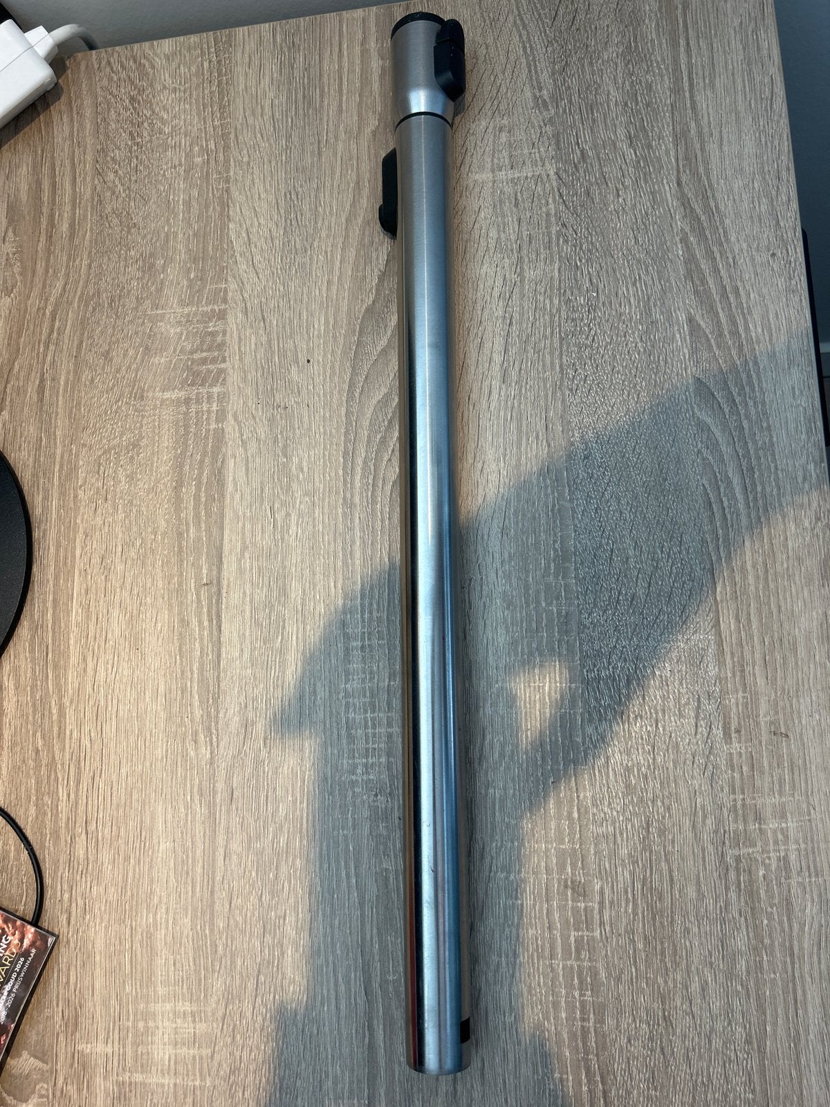 Miele Stofzuigerstang - Telescopisch, Witgoed en Apparatuur, Ophalen of Verzenden, Gebruikt, Sledestofzuiger, Miele