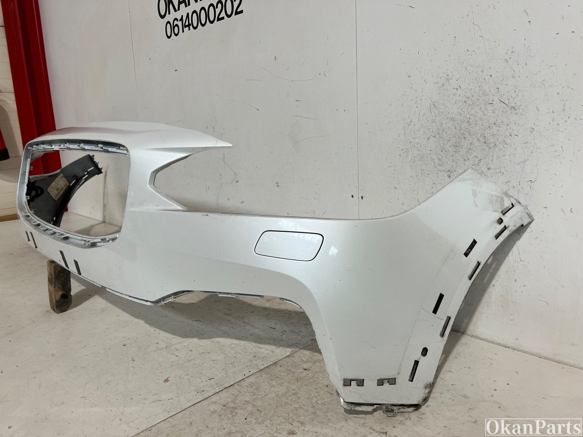 Volvo V90 S90 Cross Country voorbumper 31383226, Auto-onderdelen, Gebruikt, Gunnar Engellaus vag 8
405 31  Gothenburg, SE, Voor