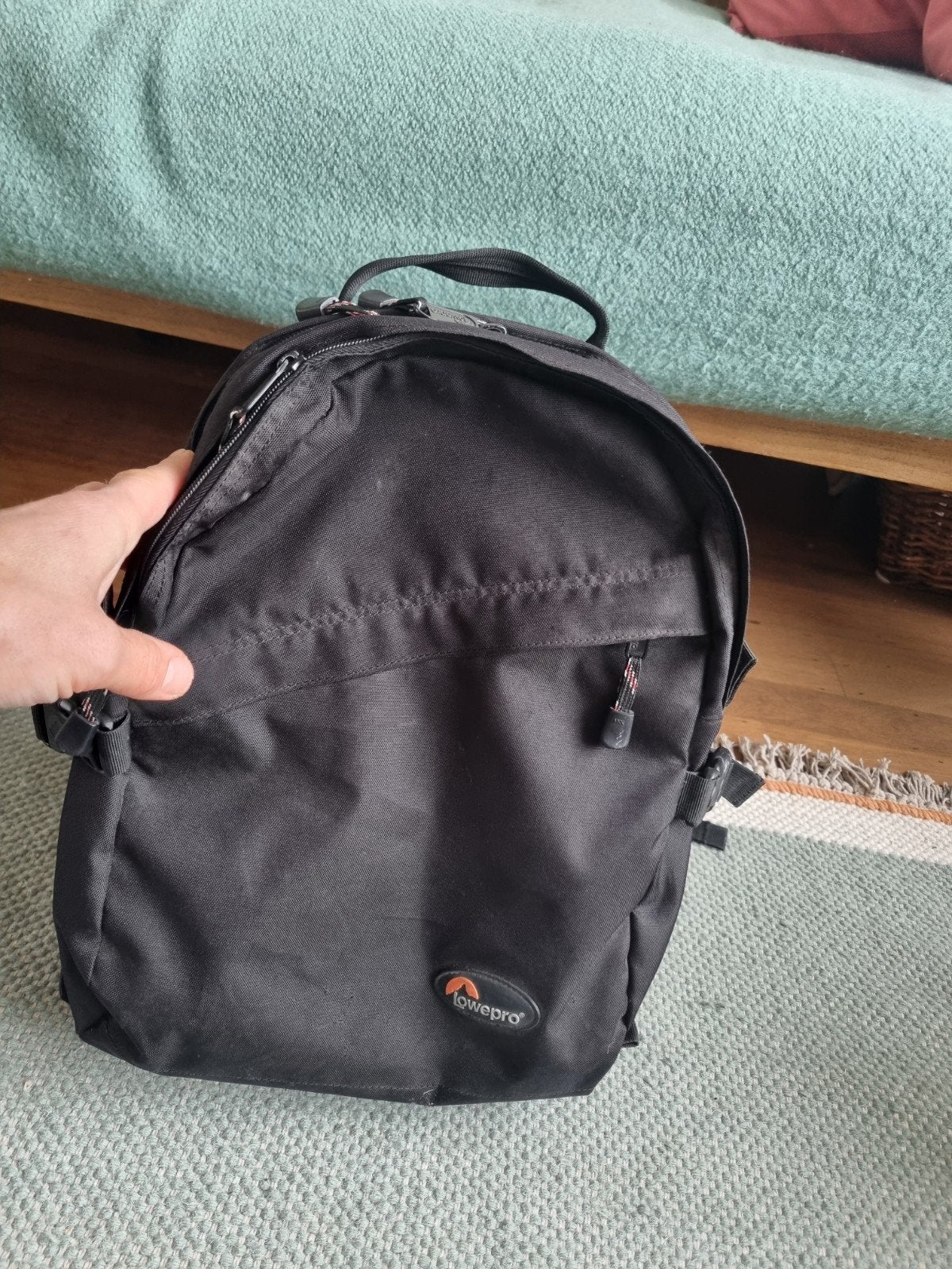 Mooie Lowepro Camerabackpack - Ideaal voor je camera!, Audio, Tv en Foto, Fotografie | Fototassen, Ophalen of Verzenden