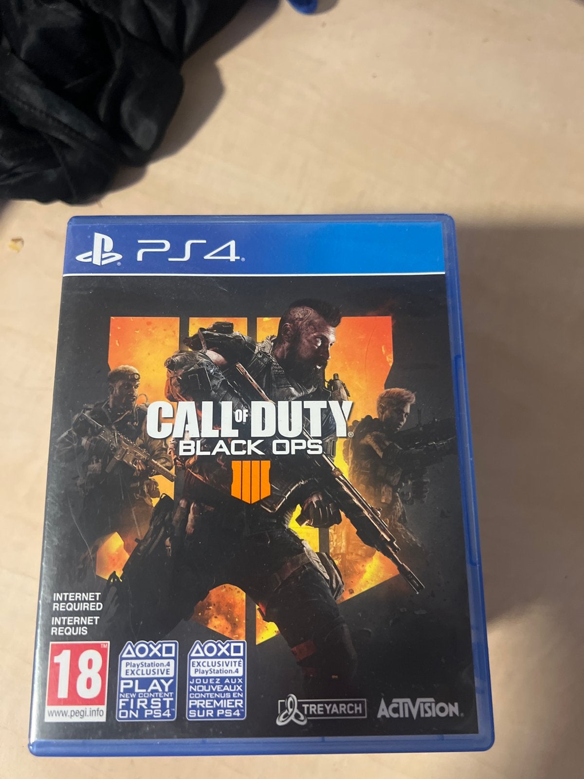 PS4 Games: Call of Duty, Tomb Raider, Overwatch, Gran Turism