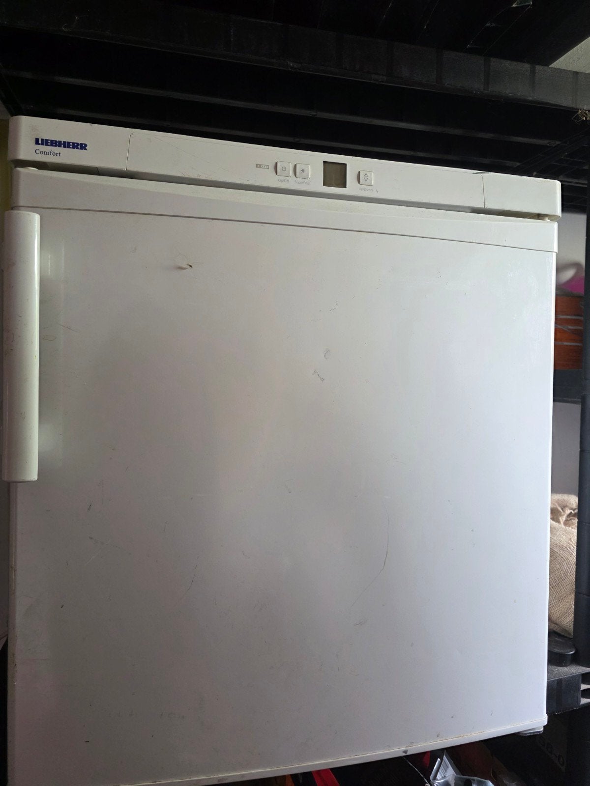 Liebherr Comfort Vrieskast - Compact en Betrouwbaar, Witgoed en Apparatuur, Gebruikt, Minder dan 60 cm, Ophalen of Verzenden, Vrijstaand