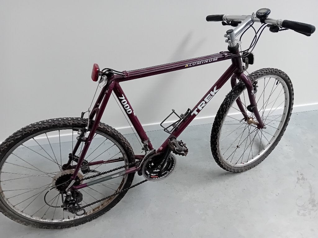 Trek, Fietsen en Brommers, Ophalen, Gebruikt, Heren, 49 tot 53 cm