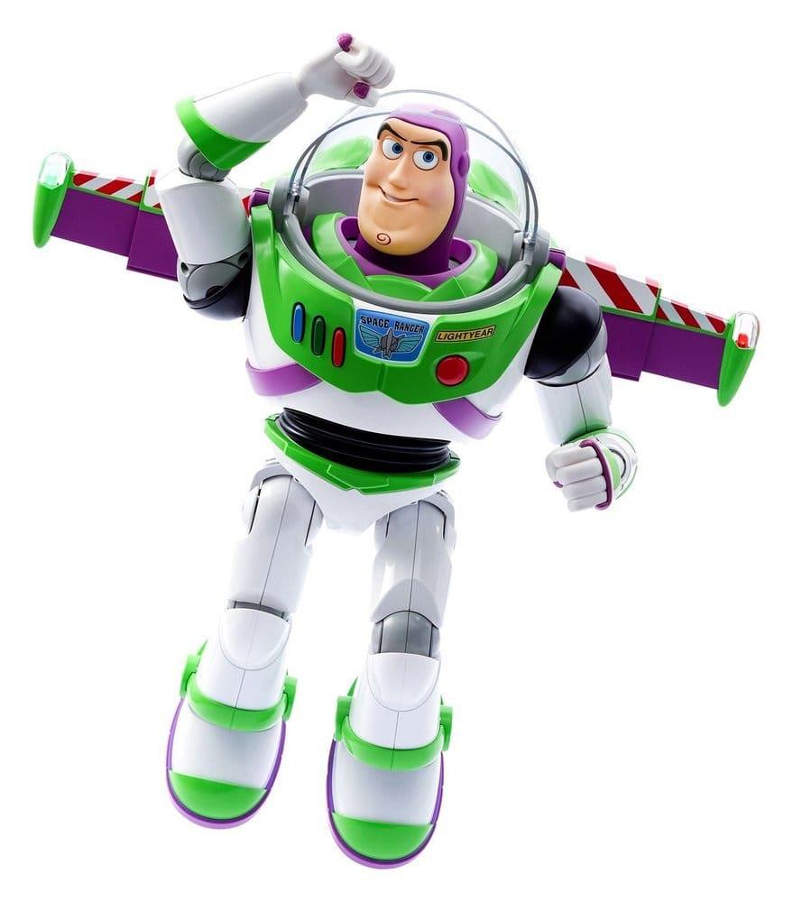 Toy Story Buzz Lightyear 30th Anniversary Limited Edition, Verzamelen, Disney, Nieuw, Beeldje of Figuurtje, Overige figuren, Ophalen of Verzenden