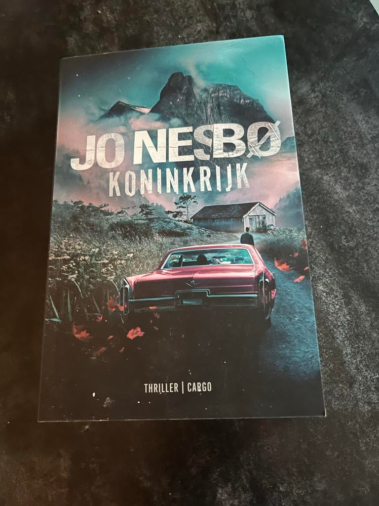 Jo Nesbø - Koninkrijk (Thriller), Boeken, Thrillers, Gelezen, Scandinavië, Ophalen of Verzenden