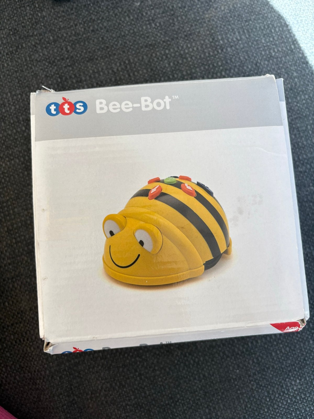 TTS Bee-Bot programmeerbare robot met boerderijmat, Kinderen en Baby's, Speelgoed | Educatief en Creatief, Ophalen of Verzenden