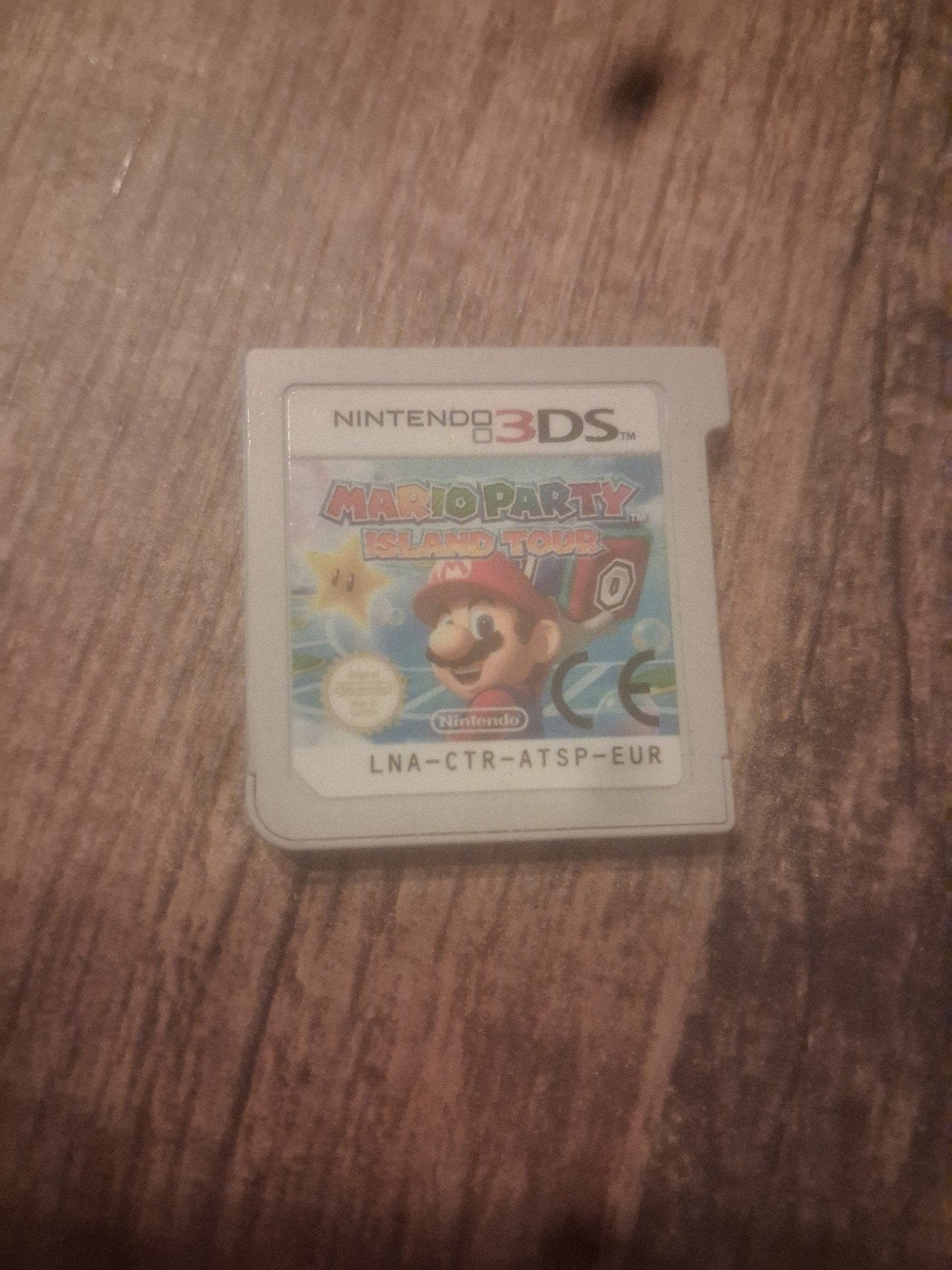 Mario Party Island Tour - Nintendo 3DS, Ophalen of Verzenden