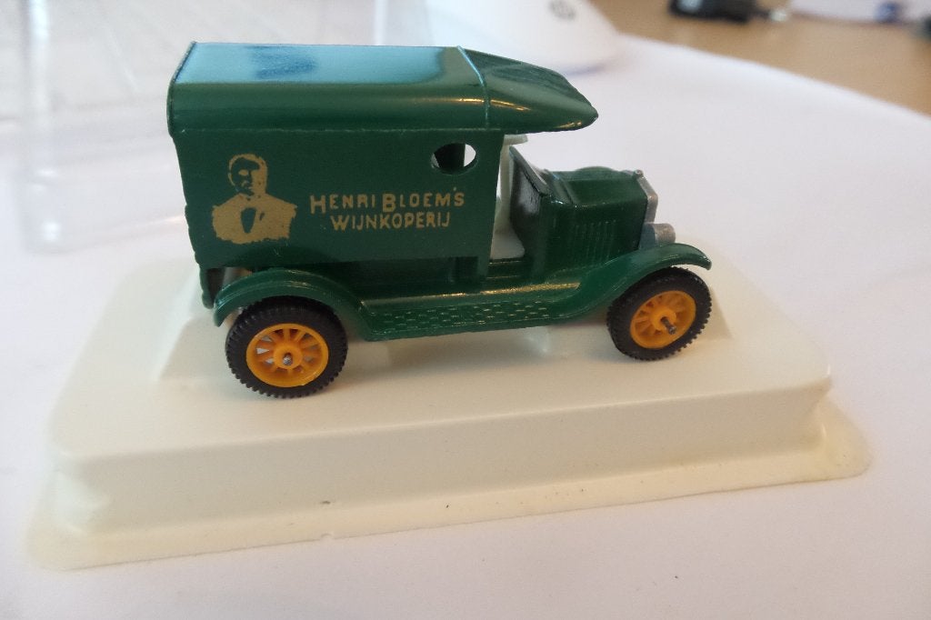 efsi holland, Hobby en Vrije tijd, Modelauto's | 1:87, Ophalen of Verzenden, Nieuw, Bus of Vrachtwagen, Efsi